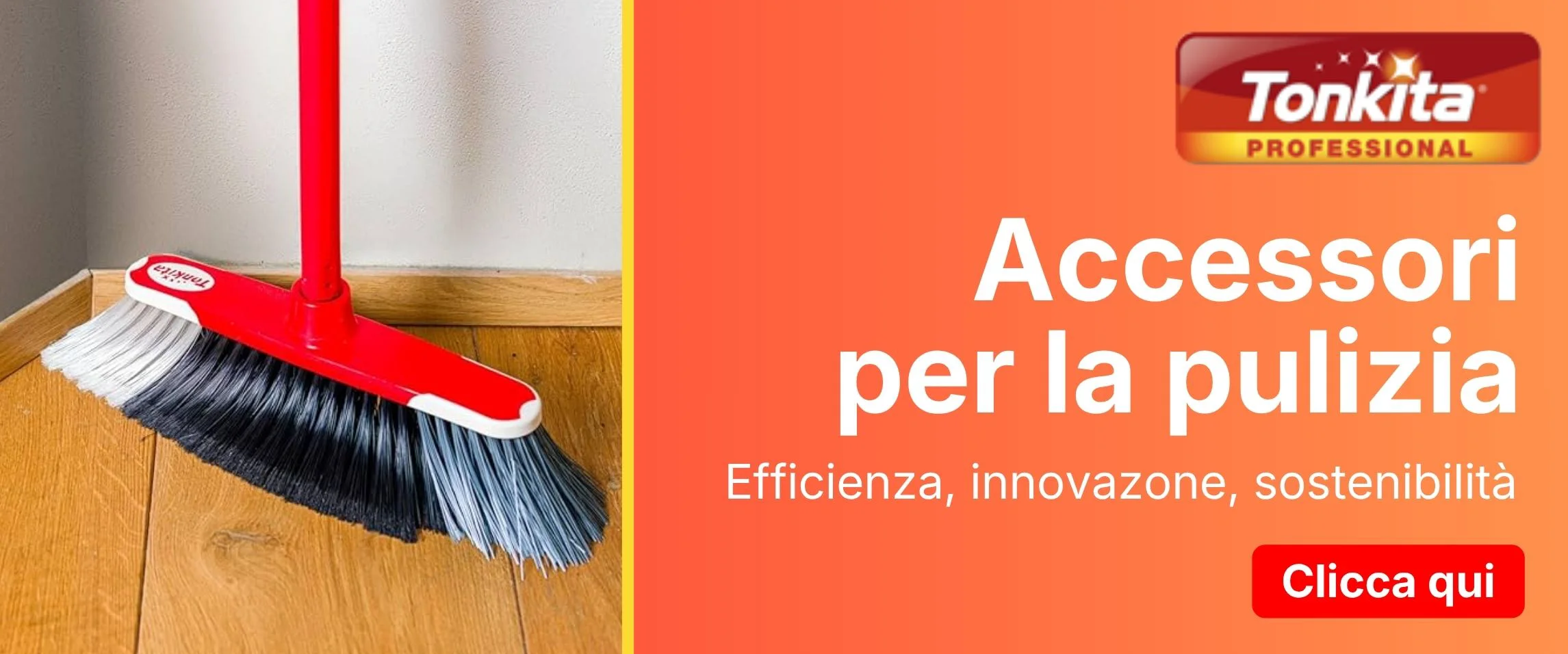 Tonkita - Accessori per la pulizia